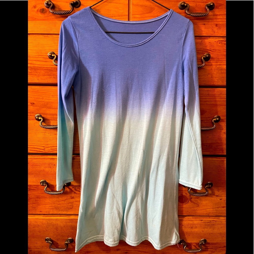 Ombré Dress